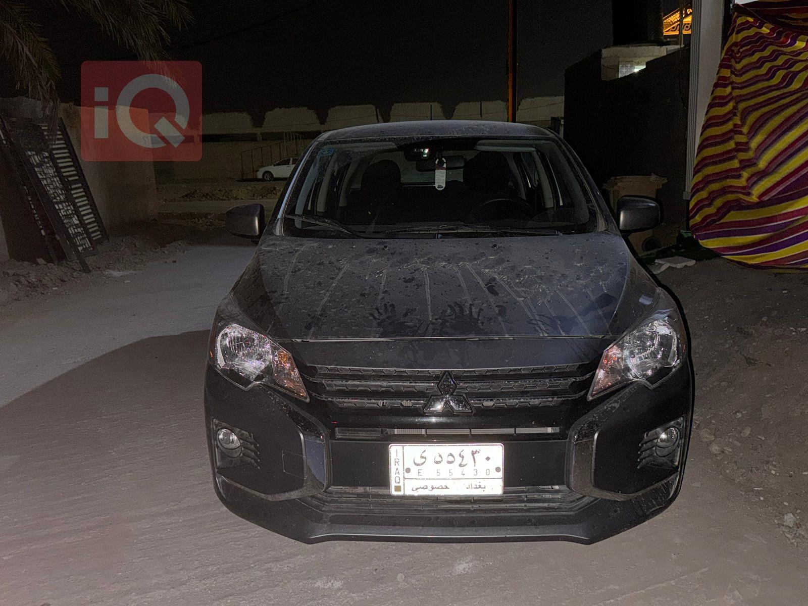 Mitsubishi Mirage